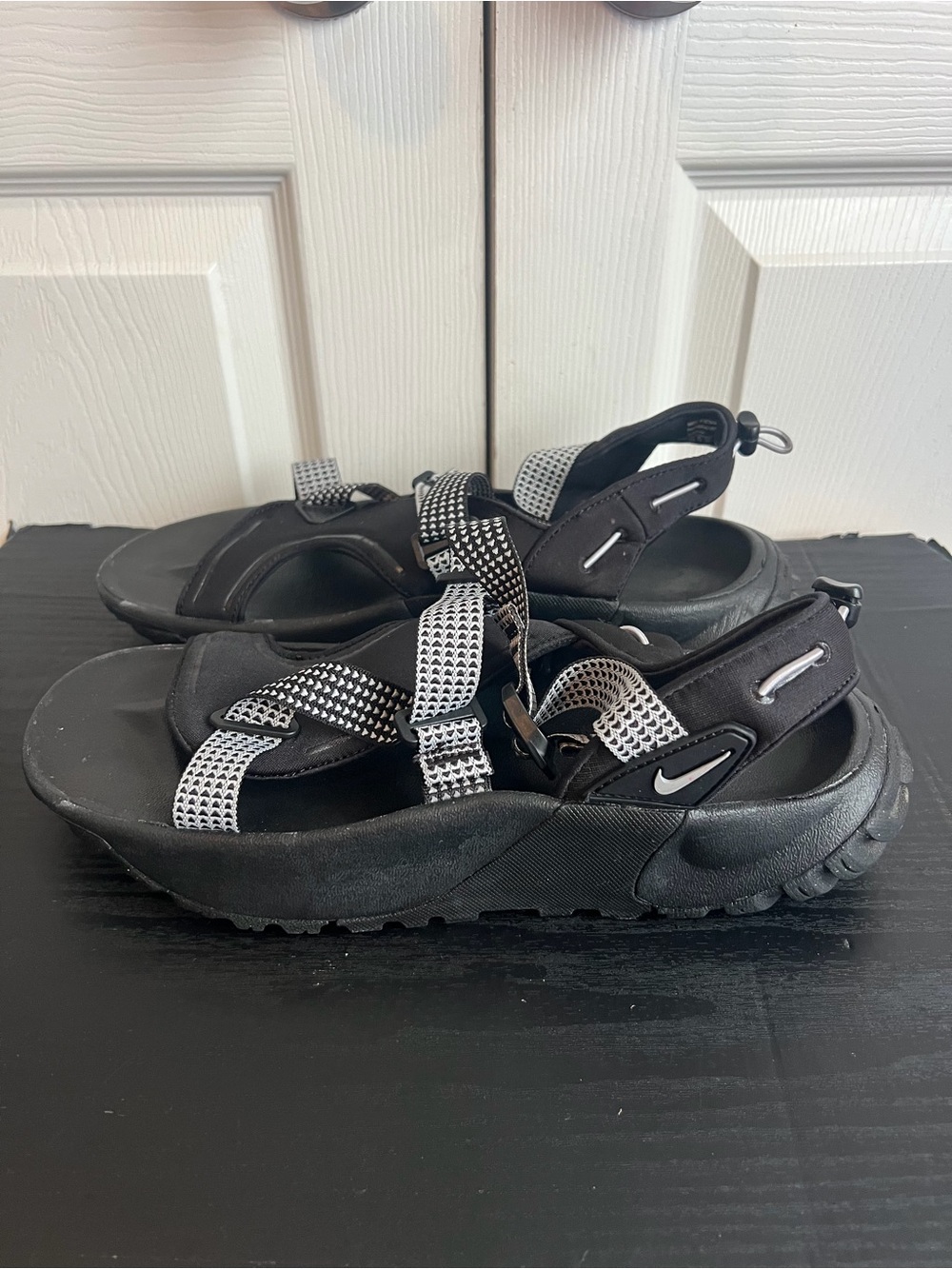 Nike Oneonta Hiking Sandals Trail Strap Women’s Size 10